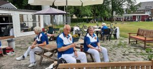 Australian Pairs Zomervaart 2021