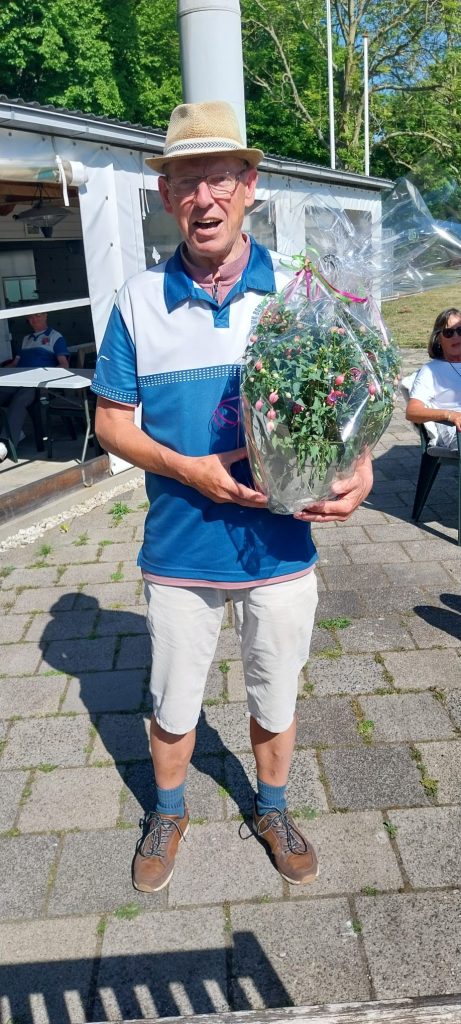 Ruud Paauwe en Paul Klappe derde plaats
